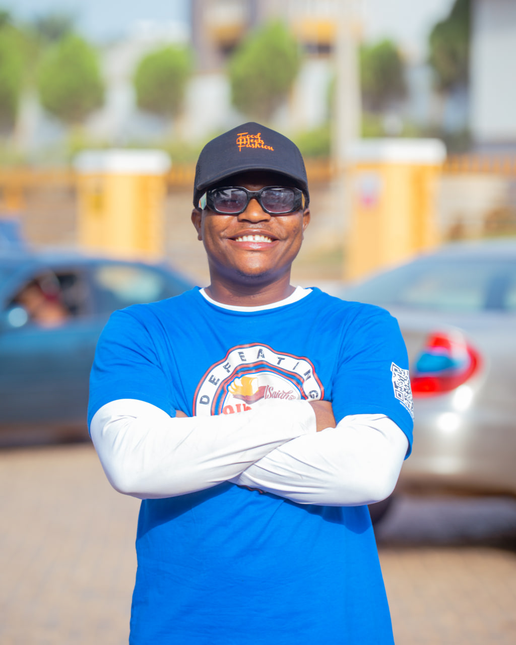 Sharing Bread Volunteer