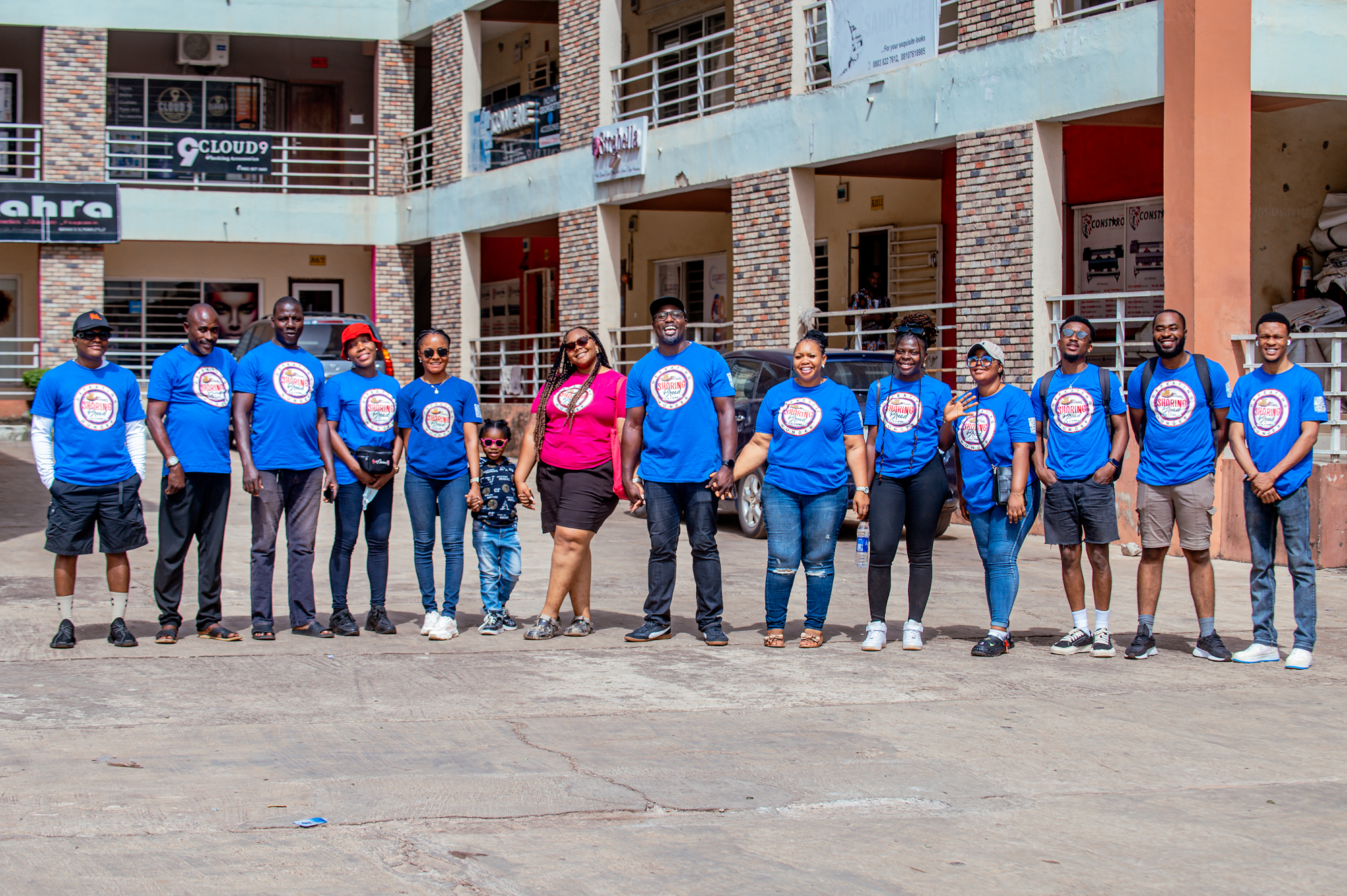 Sharing Bread Team of Volunteers